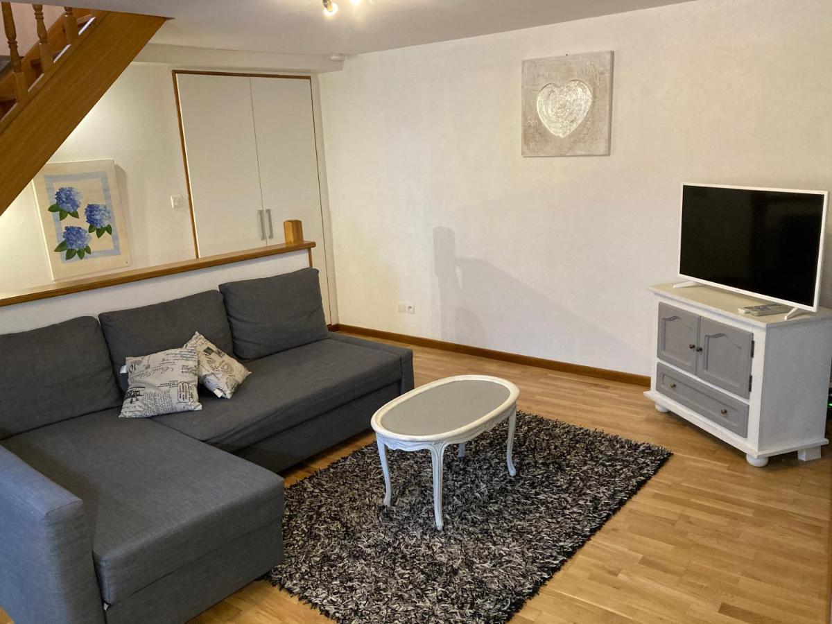 Willa La Maison Du Bonheur Zellenberg Zewnętrze zdjęcie