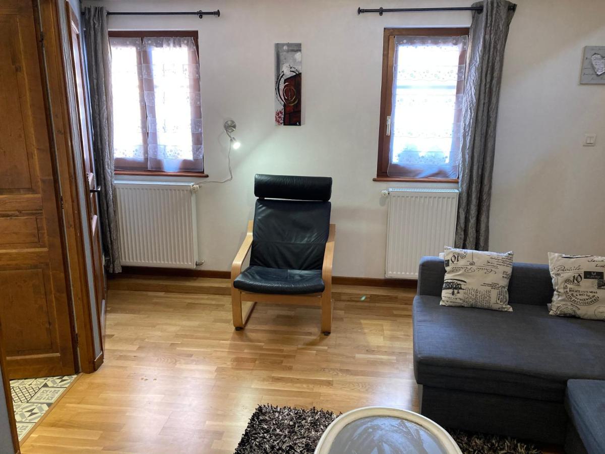 Willa La Maison Du Bonheur Zellenberg Zewnętrze zdjęcie