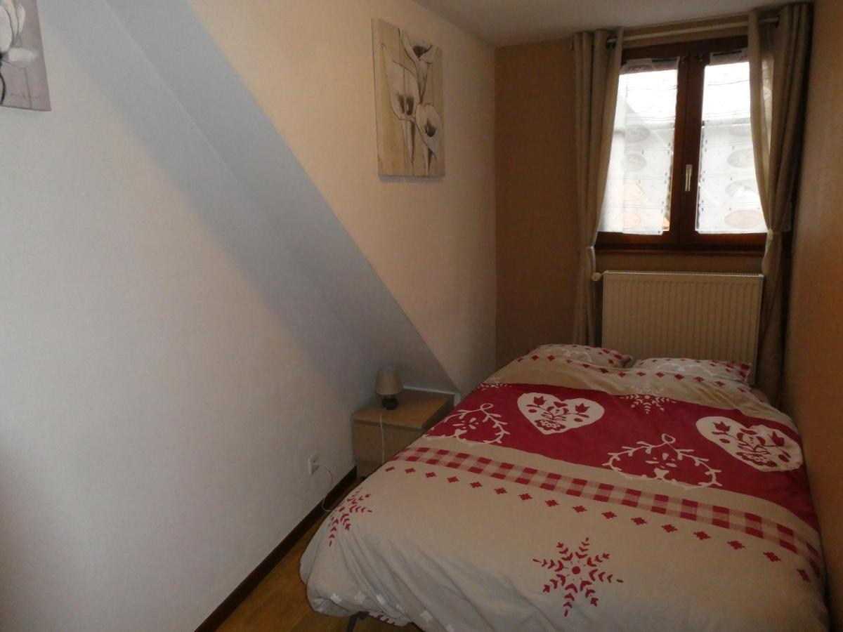 Willa La Maison Du Bonheur Zellenberg Zewnętrze zdjęcie